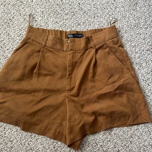 Zara shorts